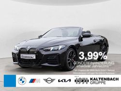 Schwarz Gebraucht 2025 BMW 440 Performance Cabrio | 71.390 €