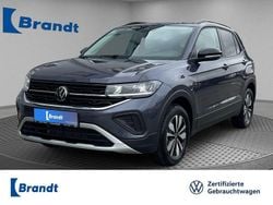 Grau Neu 2025 VW T-Cross Goal SUV | 27.790 € (Fairer Preis)