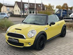 Gelb Gebraucht 2009 Mini Cooper S Cabriolet Sport Cabrio | 10.500 € (Teuer)