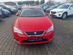 "emocion" rot Gebraucht 2014 Seat Leon Reference Kleinwagen | 3.999 € (Superpreis)