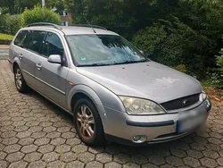Grau Gebraucht 2003 Ford Mondeo Kombi | 450 € (Superpreis)
