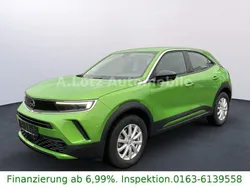 Grün Gebraucht 2021 Opel Mokka-e Basis SUV | 15.990 € (Superpreis)