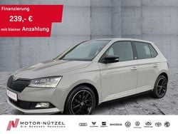 Grau Gebraucht 2020 Skoda Fabia Monte Carlo Limousine | 18.630 € (Etwas zu teuer)