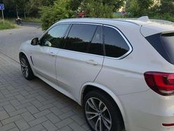 Weiß Gebraucht 2015 BMW X5 SUV | 20.600 €
