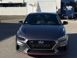Grau Gebraucht 2019 Hyundai i30 N Performance Limousine | 20.900 € (Fairer Preis)