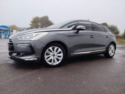 Grau Gebraucht 2012 Citroën DS5 So Chic Kleinwagen | 6.000 € (Superpreis)