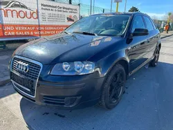 Schwarz Gebraucht 2006 Audi A3 Attraction Limousine | 1.190 € (Superpreis)