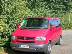 Rot Gebraucht 1996 VW T4 Van | 8.000 € (Fairer Preis)