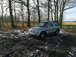 Silber Gebraucht 2002 Kia Sportage SUV | 2.099 €