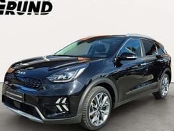 Schwarz Gebraucht 2022 Kia Niro Spirit SUV | 22.270 € (Guter Preis)