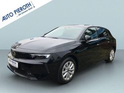 Karbon schwarz metallic Gebraucht 2023 Opel Astra Elegance Limousine | 21.350 € (Fairer Preis)