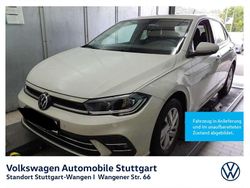Ascotgrau Gebraucht 2023 VW Polo Style Limousine | 19.430 € (Guter Preis)