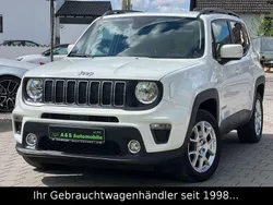Weiß Gebraucht 2021 Jeep Renegade Limited SUV | 20.990 € (Superpreis)