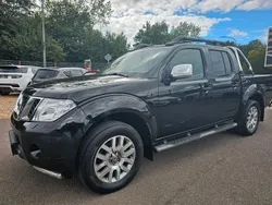 Black (m) Gebraucht 2013 Nissan Navara Abholung | 9.950 € (Superpreis)
