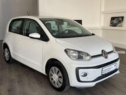Weiß Gebraucht 2020 VW up! Basis Kleinwagen | 7.400 € (Guter Preis)