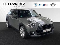 Grau Gebraucht 2020 Mini Cooper D Clubman Kombi | 18.800 € (Guter Preis)
