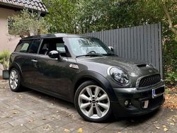 Grau Gebraucht 2012 Mini Cooper SD Clubman Kombi | 11.490 € (Fairer Preis)