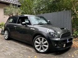 Grau Gebraucht 2012 Mini Cooper SD Clubman Kombi | 11.490 € (Fairer Preis)