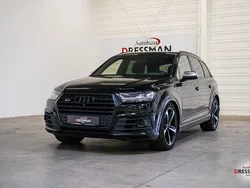 Orcaschwarz metallic Gebraucht 2017 Audi SQ7 Sport SUV | 32.474 €
