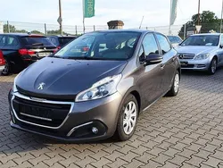 Grau Gebraucht 2019 Peugeot 208 Active Kleinwagen | 8.390 € (Fairer Preis)