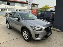 Silber Gebraucht 2014 Mazda CX-5 Center-Line SUV | 17.900 € (Teuer)
