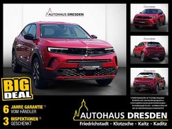 Kosmos rot (metallic) Gebraucht 2024 Opel Mokka SUV | 19.495 € (Superpreis)