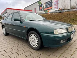 Grün Gebraucht 1999 Rover 600 Limousine | 599 €