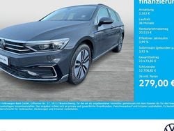 Grau Gebraucht 2021 VW Passat GTE Kombi | 22.777 € (Guter Preis)