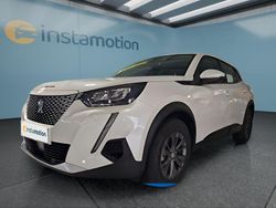 Weiß Gebraucht 2021 Peugeot e-2008 Active SUV | 16.449 € (Guter Preis)