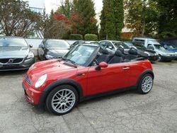 Rot Gebraucht 2007 Mini Cooper Cabriolet Cabrio | 3.800 € (Fairer Preis)