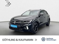 Deep black perleffekt Gebraucht 2024 VW T-Roc R-line SUV | 32.260 € (Fairer Preis)