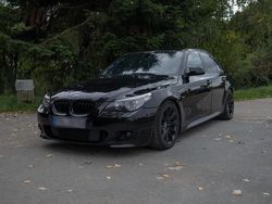 Schwarz Gebraucht 2005 BMW 530 Performance Limousine | 10.000 € (Teuer)