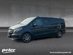Obsidianschwarz Gebraucht 2023 Mercedes V300 Edition Van / Kleinbus | 59.990 € (Guter Preis)