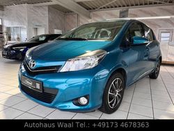 Blau Gebraucht 2012 Toyota Yaris Club Kleinwagen | 7.990 € (Fairer Preis)