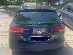 Blau Gebraucht 2018 VW Passat Kombi | 16.000 € (Guter Preis)
