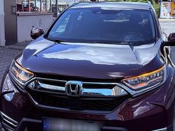 Braun Gebraucht 2019 Honda CR-V Lifestyle SUV | 25.450 € (Fairer Preis)