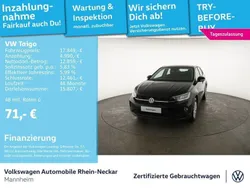 Schwarz Neu 2024 VW Taigo SUV | 19.249 € (Superpreis)
