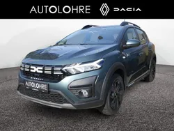 Dolomitgrau Neu 2025 Dacia Sandero Expression Kleinwagen | 21.670 € (Fairer Preis)