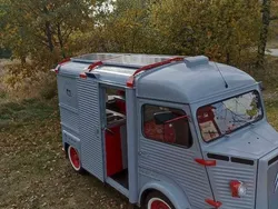 Grau Gebraucht 1971 Citroën HY Van | 74.000 €