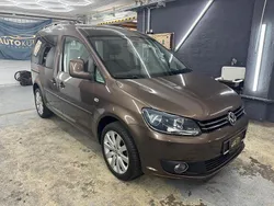 Braun Gebraucht 2011 VW Caddy Comfortline Van / Kleinbus | 9.800 € (Teuer)
