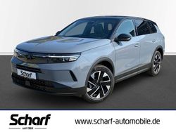 Grafik grau Neu 2025 Opel Grandland X GS Line SUV | 35.990 € (Fairer Preis)