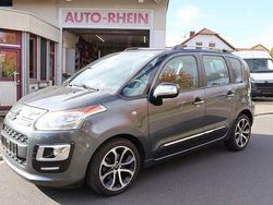 Grau Gebraucht 2014 Citroën C3 Picasso SELECTION Van / Kleinbus | 6.700 € (Teuer)