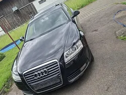 Schwarz Gebraucht 2010 Audi A6 Kombi | 4.800 € (Fairer Preis)