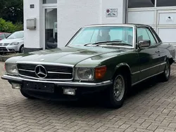 Grün Gebraucht 1976 Mercedes 350 Coupé | 8.500 €
