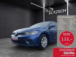 Reef blue metallic Gebraucht 2025 VW Polo Life Limousine | 24.690 € (Teuer)