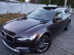 Braun Gebraucht 2018 Volvo V90 CC Kombi | 29.999 € (Guter Preis)