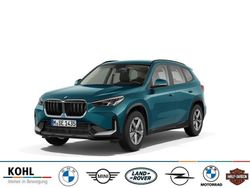 Blau Gebraucht 2025 BMW X1 Performance SUV | 34.900 € (Superpreis)