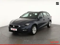 Grau Neu 2025 Seat Leon ST Kombi | 23.890 € (Guter Preis)