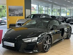 Andere Gebraucht 2022 Audi R8 Coupé Performance Coupé | 169.950 € (Etwas zu teuer)