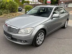 Silber Gebraucht 2007 Mercedes C220 Limousine | 4.990 € (Etwas zu teuer)